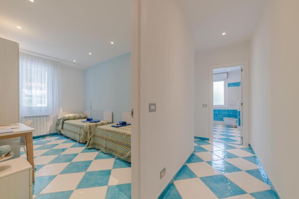 La Conchiglia Apartments дева Марина Экстерьер фото