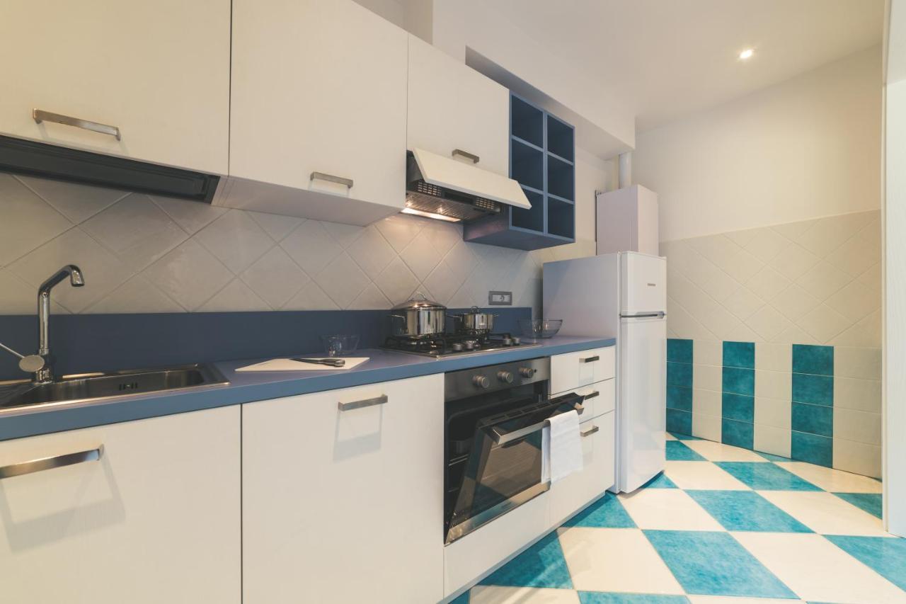 La Conchiglia Apartments дева Марина Экстерьер фото